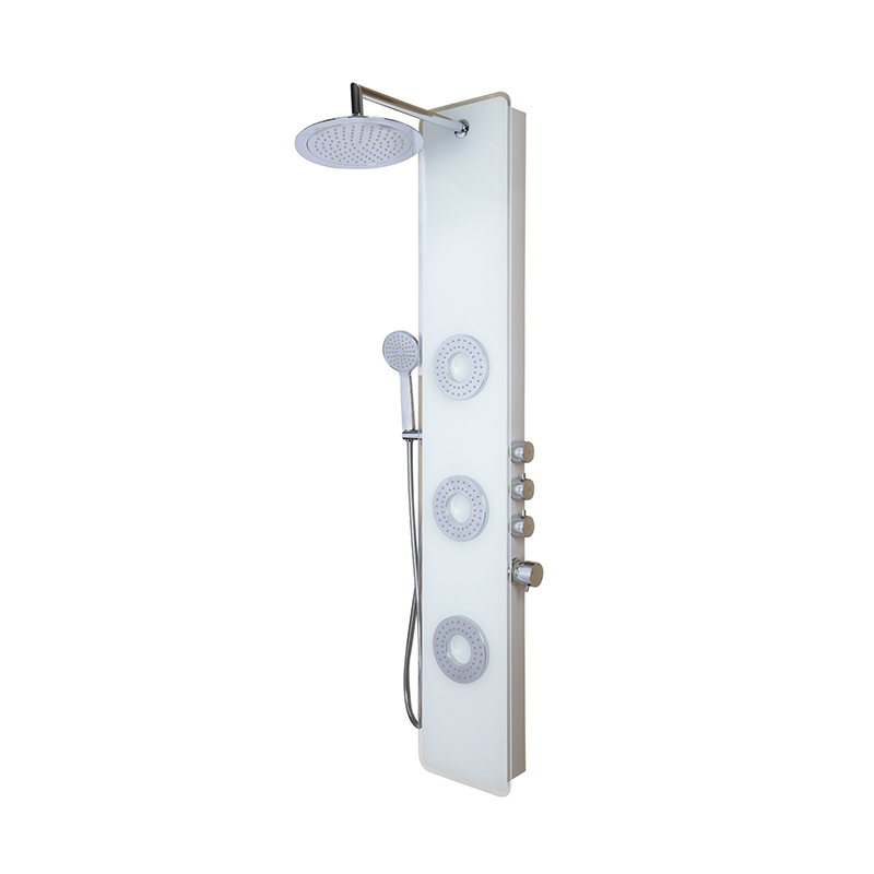 Bộ sen tắm panel giá rẻ MANHATTAN M8109-2
