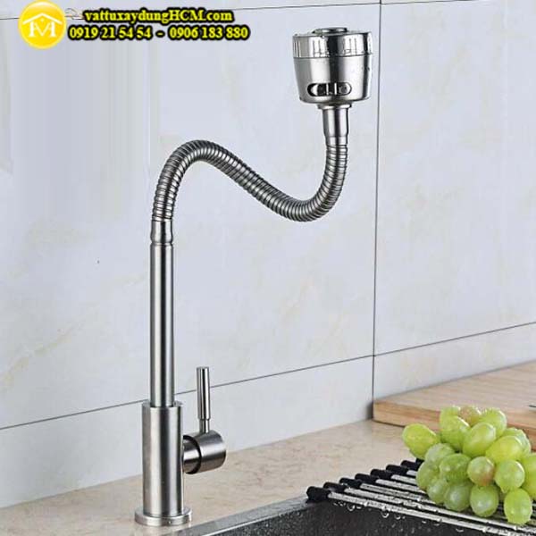 VOI RUA CHEN INOX 304 