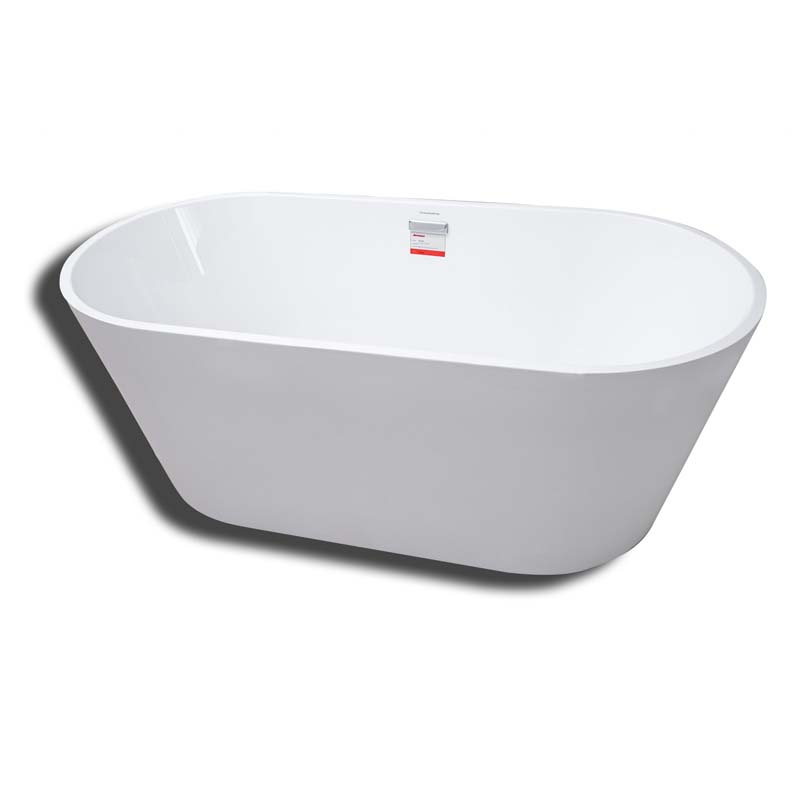 Bồn tắm nằm 1.5m đặt sàn MANHATTAN MO-6648