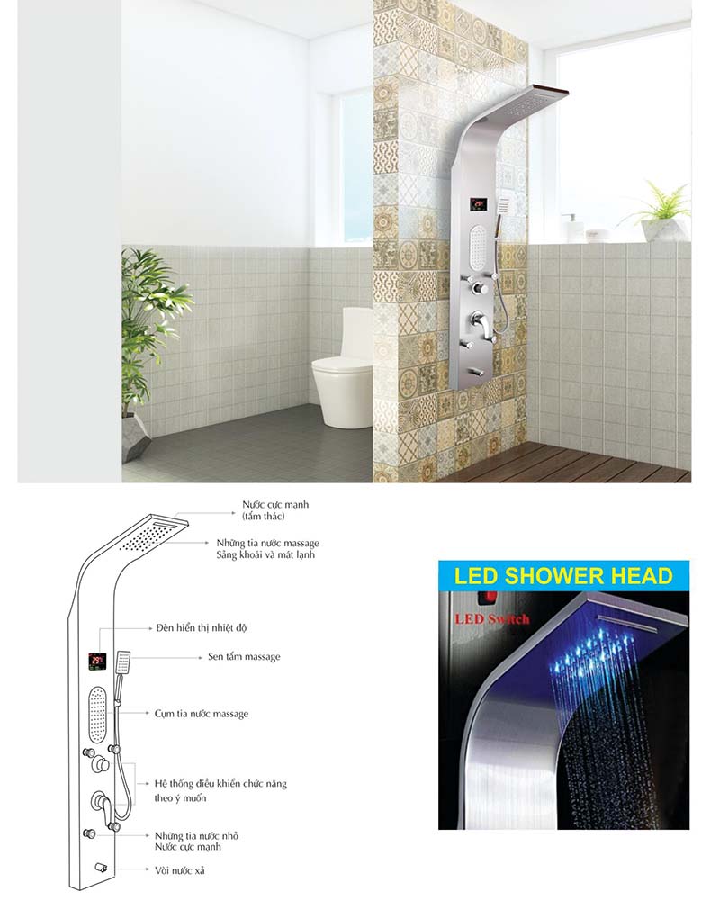 Sen thuyền inox 304 cao cấp