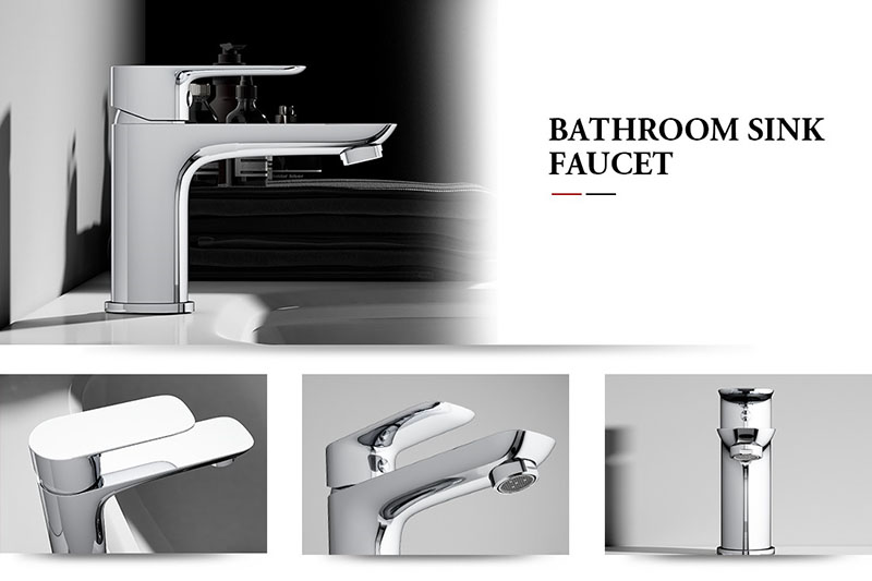 vòi lavabo nóng lạnh GUCEN G-1200VN