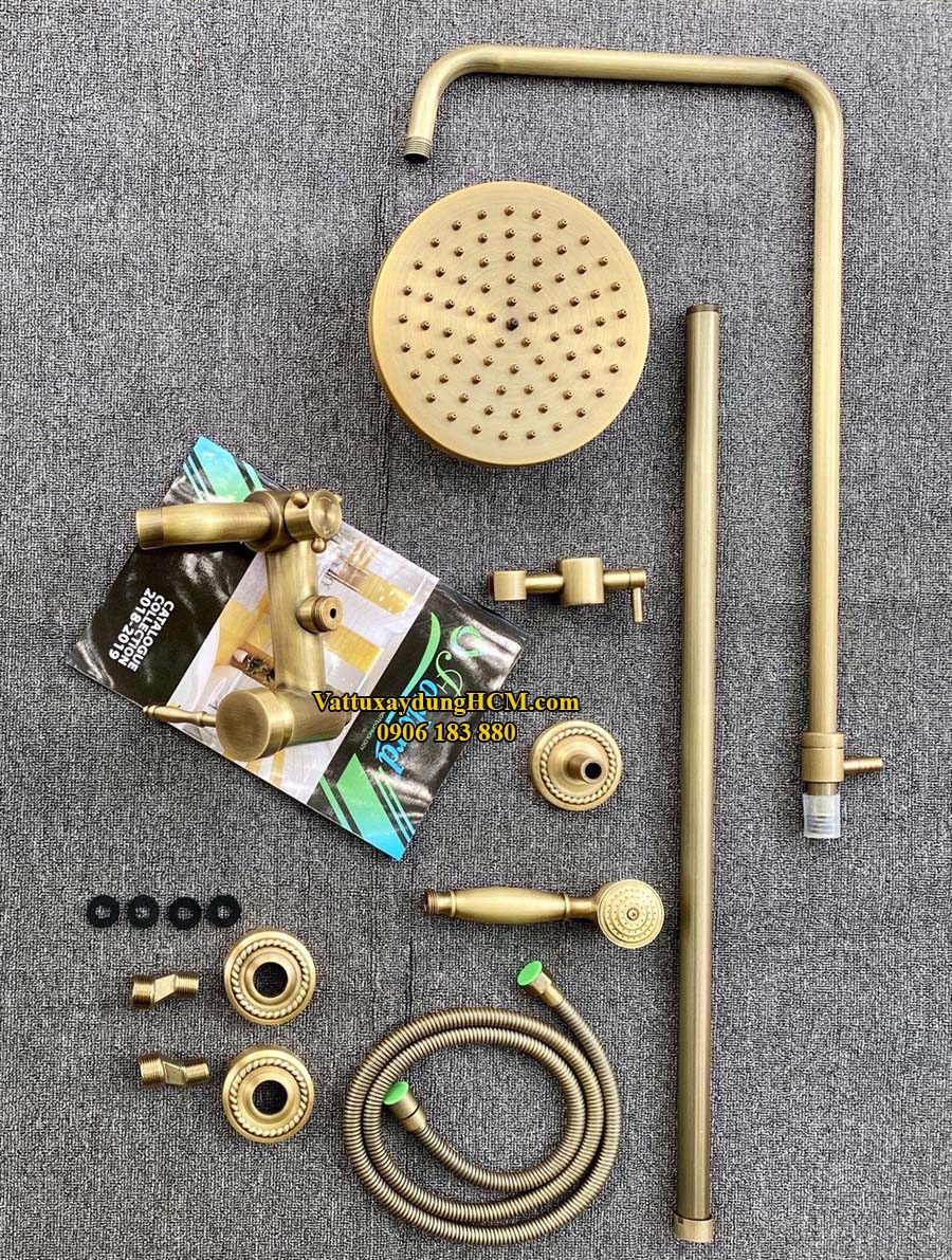 Sen cây đồng thau tân cổ điển giá rẻ