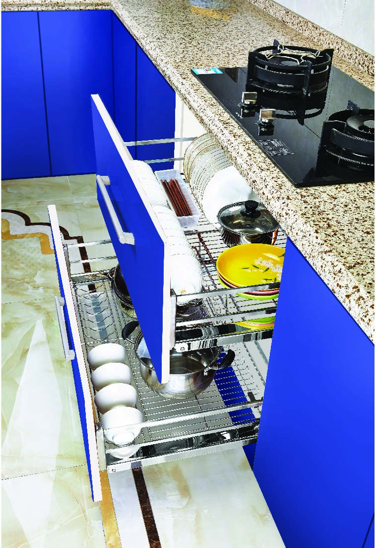 NGĂN KÉO BÁT ĐĨA XOONG NỒI ĐA NĂNG