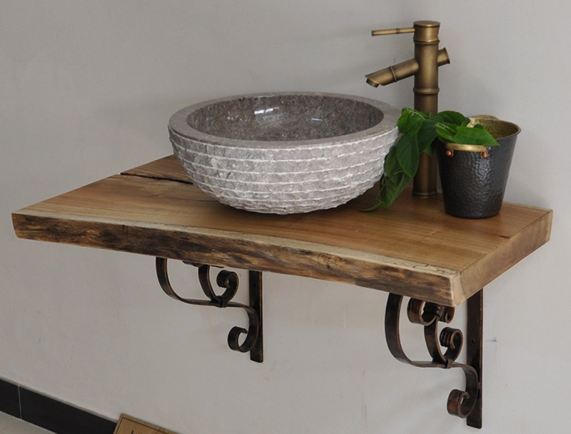 lavabo đá tự nhiên đẹp