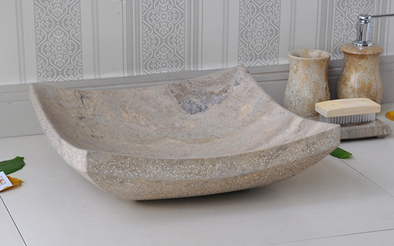 lavabo đá tự nhiên cao cấp