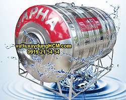 bon-nuoc-inox-2000l-nam-ngang-dapha-alpha
