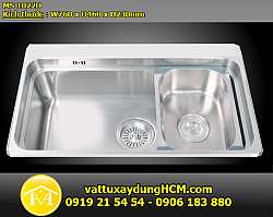 bon-rua-bat-inox-1-hoc-don-malloca-ms-1022d