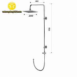 sen-cay-tam-dung-caesar-bs124