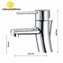 voi-rua-lavabo-nong-lanh-caesar-b305c