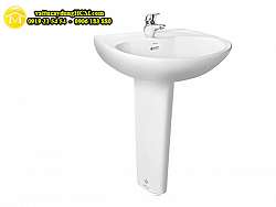 bon-lavabo-rua-mat-kem-chan-dai-toto-lpt239cr