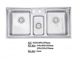 bon-rua-chen-inox-3-ngan-moen-22181