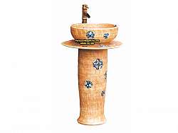 lavabo-chan-dung-su-my-thuat-co-dien-lucky-cdc03