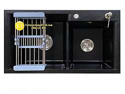 bon-rua-chen-2-hoc-da-den-cao-cap-k8246b