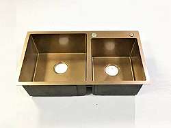 chau-rua-bat-inox-2-hoc-lech-nano-vang-k7843v