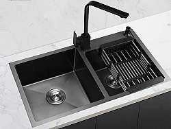 chau-rua-chen-inox-2-hoc-lech-nano-den-k8245l