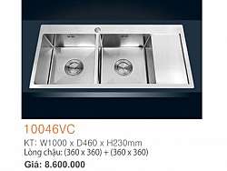 bon-rua-chen-inox-duc-2-hoc-1-ban-erowin-10046vc