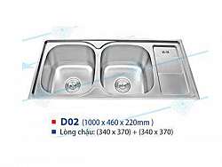 bon-rua-chen-inox-2-hoc-1-canh-winland-d02