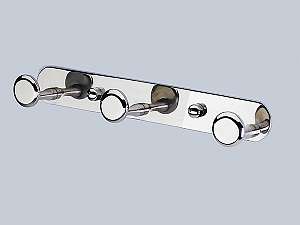 moc-treo-quan-ao-gan-tuong-inox-bn-2130