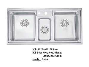 bon-rua-chen-inox-3-ngan-moen-22181