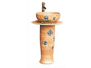 lavabo-chan-dung-su-my-thuat-co-dien-lucky-cdc03