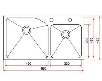 bon-rua-bat-inox-2-hoc-lech-kelas-k-8647