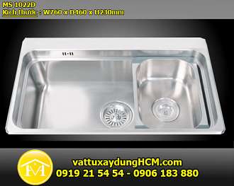 bon-rua-bat-inox-1-hoc-don-malloca-ms-1022d