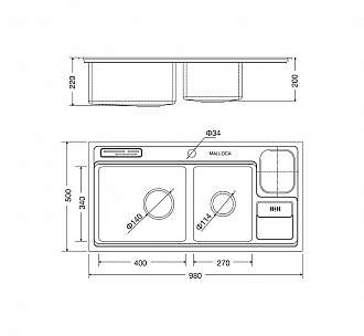 bon-rua-chen-inox-3-ngan-co-ke-dao-malloca-ms-8804