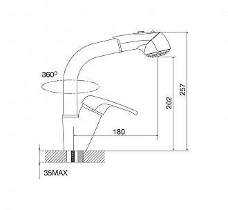 voi-rua-chen-nong-lanh-day-rut-malloca-k140