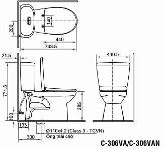ban-cau-2-khoi-inax-c-306va-chinh-hang