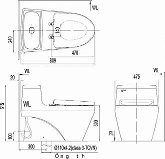 bon-cau-lien-khoi-cao-cap-inax-ac-1035vn