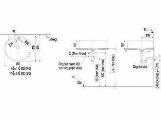 chau-lavabo-dat-ban-inax-l-292v