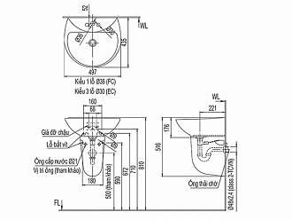 chau-rua-mat-gan-tuong-inax-l-285v-chan-treo-l288vc