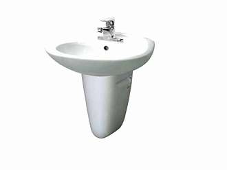 chau-rua-mat-treo-tuong-inax-l-284-chan-treo-l-284vc