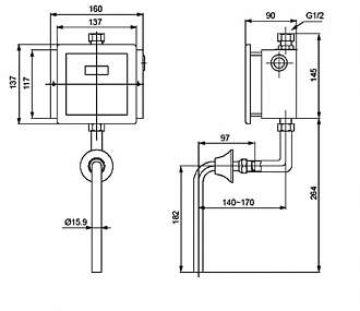 bo-xa-tieu-nam-cam-ung-inax-okuv-32sm