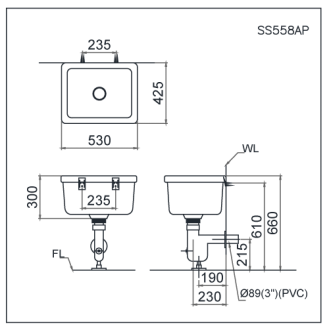 chau-giat-xa-ngang-caesar-ss558ap