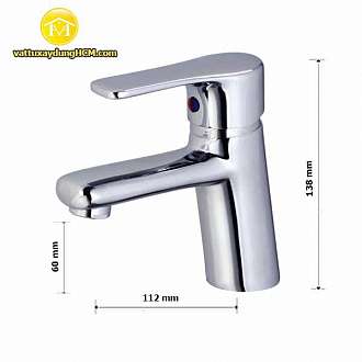 voi-lavabo-nong-lanh-gia-re-caesar-b430cp-b430cu