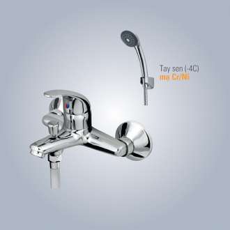 voi-sen-tam-nong-lanh-inax-bfv-1303s-4c