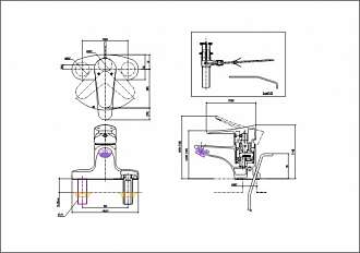 voi-nuoc-lavabo-nong-lanh-inax-lfv-1001s