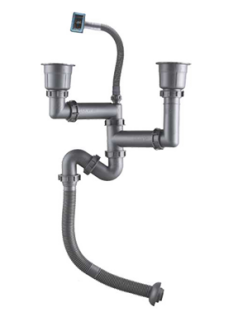 chau-rua-bat-inox-2-hoc-1-ban-kangaroo-kg10550r