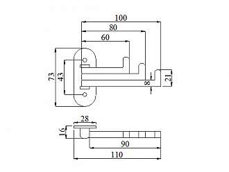 moc-ao-inox-chia-3-gan-tuong-bn-160