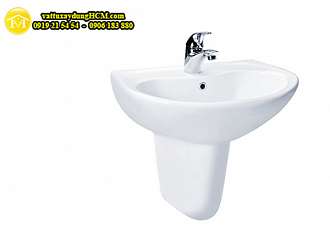 chau-rua-mat-kem-chan-lung-treo-tuong-toto-lht240cs