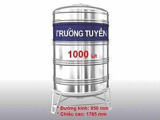 bon-nuoc-inox-1000l-dung-truong-tuyen-khuyen-mai