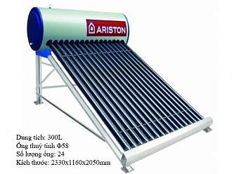 may-nuoc-nong-nang-luong-mat-troi-cao-cap-chinh-hang-ariston-300l