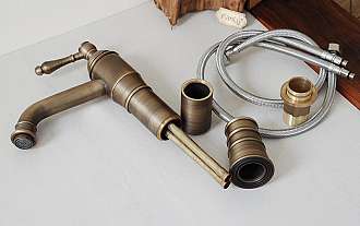 voi-lavabo-nong-lanh-bang-dong-thau-co-dien-kanly-gca13