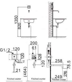 voi-lavabo-cam-ung-am-tuong-atmor-at-2101-ac-dc