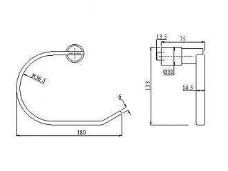 vong-treo-khan-tam-inox-bao-m4-404