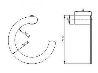 moc-treo-khan-tam-inox-cao-cap-m6-604