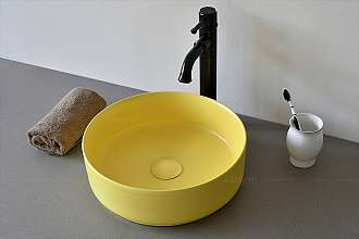 chau-rua-mat-dat-ban-mau-yellow-kanly-su524