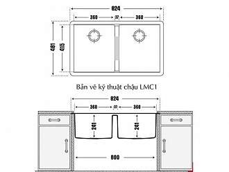 bon-rua-chen-am-ban-da-carysil-lmc1