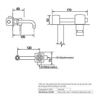 voi-rua-chen-nong-lanh-am-tuong-dong-co-dien-kanly-gct04